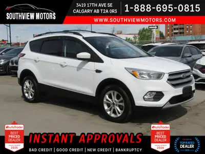 Thanks for viewing our South View Motors Inventory! 2017 Ford Escape 1.5L EcoBoost | No Accidents |...
