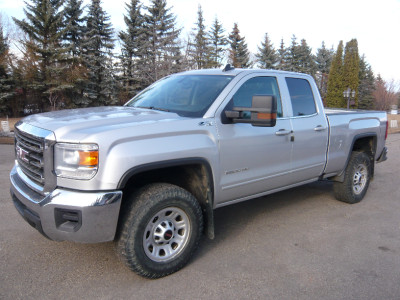 2019 GMC SIERRA 2500 SLE Z71 PACKAGE