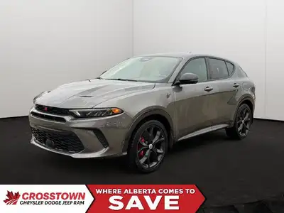 EXECUTIVE CROSSTOWN DEMO! Alcantara Seats -Black W/Red Accents, Remote Start System, Heated Front Se...