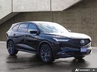 This One Owner & Accident Free 2022 MDX ASpec SH-AWD comes equipped with Leather, Navigation, Apple... (image 5)