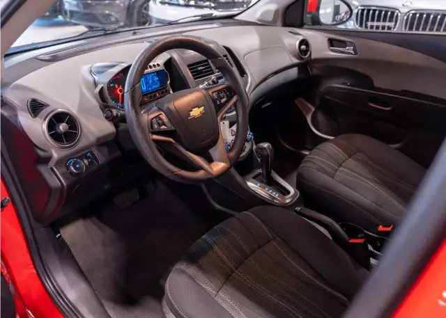 2016 Chevrolet Sonic5348209349532262412