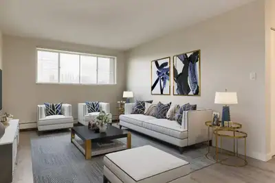 Amenities: Quiet Building • Great Location • Park Views Suite & Building: Bachelor, one-bedroom, two...