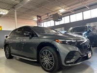 **SPRING SPECIAL!** FULLY ELECTRIC, FEATURING : AMG PACKAGE, 4MATIC AWD, MBUX HYPERSCREEN INFINITY D... (image 1)
