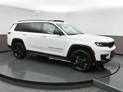 The 2024 Jeep Grand Cherokee is a premium SUV that combines rugged capability with refined comfort....