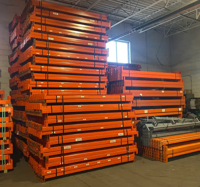pallet racking in Industrial Shelving & Racking in Mississauga / Peel Region - Image 9