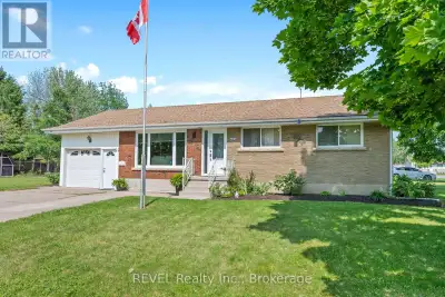 Welcome to 32 Hanson Drive, a solid 3+1 bedroom brick bungalow. This well-maintained home is located...