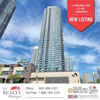 Homes for Sale in Waterfront Toronto, Toronto, Ontario $2,275