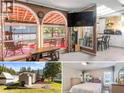 Enjoy affordable, peaceful living at #15 Silver Creek Mountain Estates! This beautifully maintained...