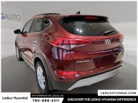 2018 Hyundai Tucson Ultimate Experience the Hyundai Tucson Ultimate with just 110010 km, finished in... (image 3)