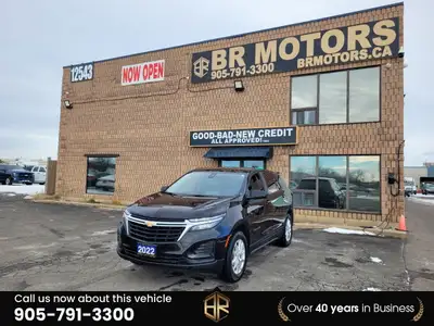 No accident Reported, Ontario vehicle with Lots of Options! Call (905) 791-3300 - Black / Grey fabri...