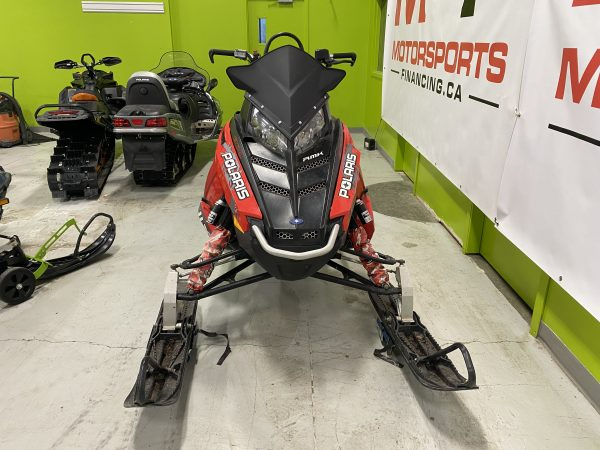 2014 POLARIS RMK ASSAULT 800 155 (FINANCING AVAILABLE) in Snowmobiles in Kelowna - Image 3