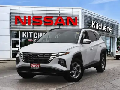 Sunroof, Navigation, Leather Seats, Heated Seats, Apple CarPlay! This Hyundai Tucson questions every...