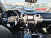 This 2019 Toyota Tundra Platinum is powered by a proven 5.7L V8 engine paired with a reliable 6-spee... (image 9)