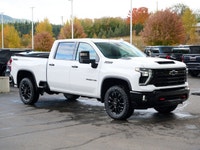 Unchained Luxury | The All-New 2026 Silverado 3500HD LTZ Trail Boss Duramax Diesel Where premium com... (image 5)