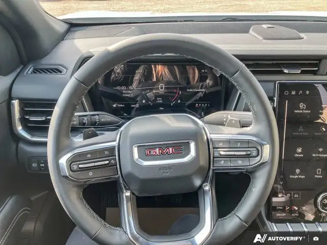 2027 GMC Terrain AWD Elevation5746866571450880014