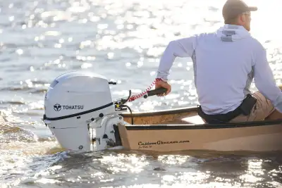 We are Canada's Largest Online Outboard Dealer for Tohatsu Outboards 2.5-20HP. All motors come with...