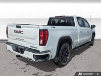Experience the capability and bold style of the 2024 GMC Sierra 1500 Elevation. This used full-size... (image 5)
