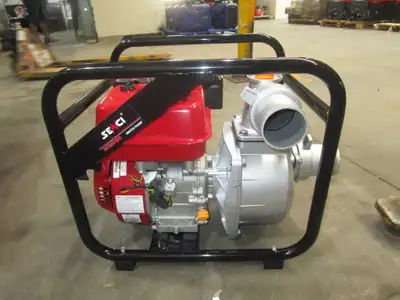 NEW GASOLINE WATER PUMP SCWP80, View more