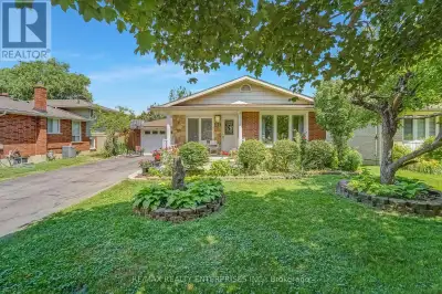 142 ELMA STREET St. Catharines (Lakeport), Ontario