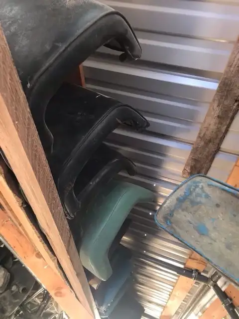 1976-2000 Vintage Dirt Bike Seats Honda Yamaha Suzuki Kawasaki in Motorcycle Parts & Accessories in Edmonton - Image 8