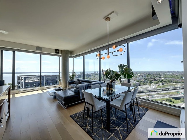 $899,999 - Condominium for sale in Verdun — photo 1