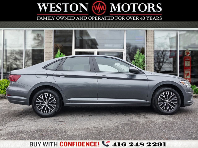 2020 Volkswagen Jetta S*COMFORTLINE*AUTOMATIC*1.4L*HEATED SEATS* in Cars & Trucks in City of Toronto - Image 4