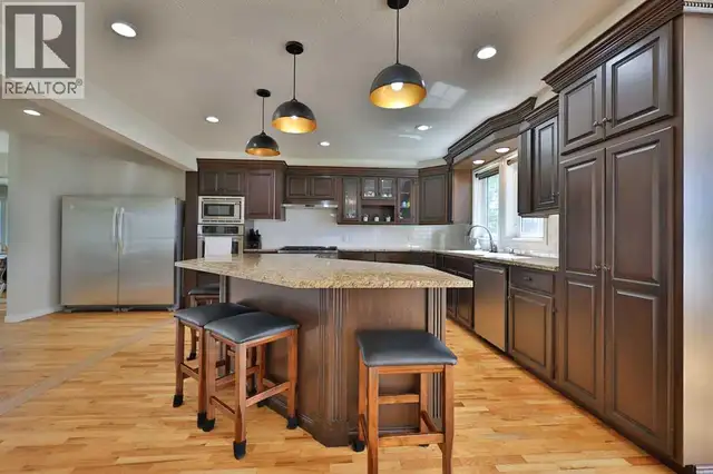 30048A Secondary Rd 501 Cardston, Alberta in Houses for Sale in Lethbridge - Image 11