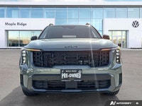 This 2025 Kia Sorento X-Line SUV, boasting a sleek Jungle Green exterior and only 9200 kilometers, i... (image 7)