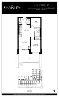 Contemporary urban living at The Shanley Kitchener / Waterloo Kitchener Area Preview
