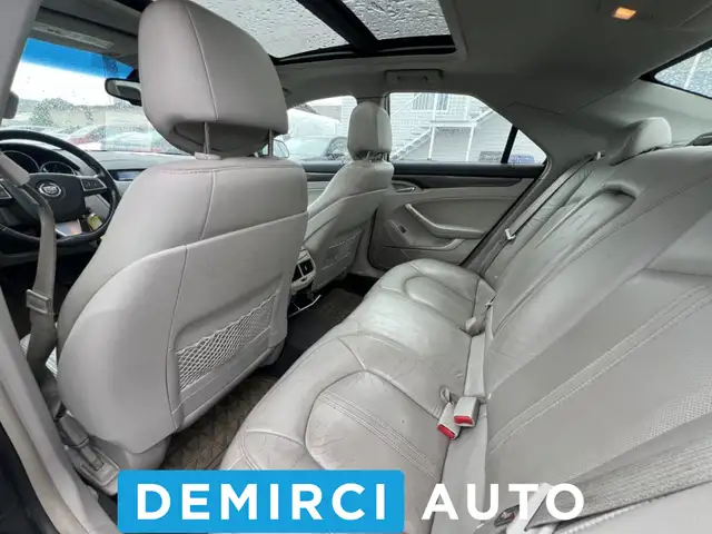 2011 Cadillac Berline CTS **TRACTION INTEGRALE**CUIR**SIEGES CHA | Cars ...