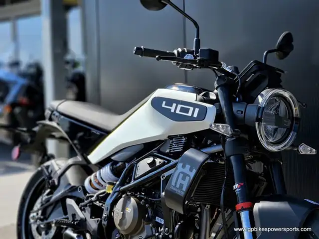 2024 Husqvarna Vitpilen 401 in Street, Cruisers & Choppers in Oshawa / Durham Region - Image 10