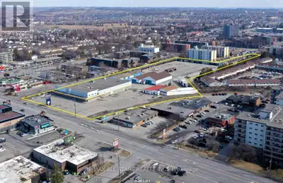 STORAGE SPACE. LOWEST RATE IN DURHAM! $6.00 PSF Gross. 7,650 SF Storage Building Located At Simcoe &...