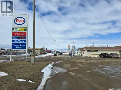 Location , Location, Location! Excellent business opportunity! This profitable business presents wit...