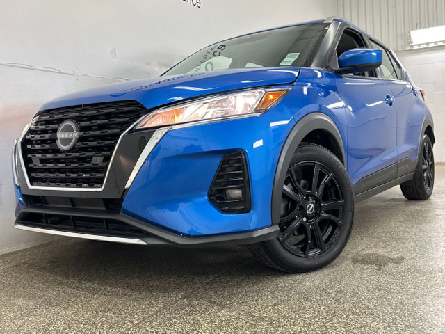 2023 Nissan Kicks SV SV SPECIAL EDITION/22KM/DIRECT OFF 1 OWN... in Cars & Trucks in Belleville - Image 3