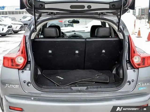 2014 Nissan JUKE SL | FULLY SAFETIED | LEATHER in Cars & Trucks in Winnipeg - Image 15