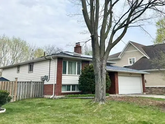 Markham Chant Crescent - 5 Bdrm 3 Bth62863323900034120