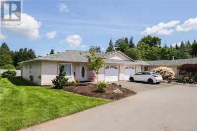 Welcome to this beautifully updated 2 bedroom, 2 bathroom patio home in the sought-after The Meadows...