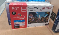 RCA 50" SMART TV 4K ULTRA HD SMART TV City of Toronto Toronto (GTA) Preview