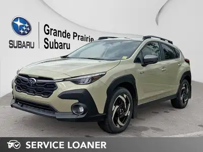 182-hp 2.5-litre 4-cylinder SUBARU BOXER engine with direct injection Dual-Mode X-MODE with Snow/Dir...