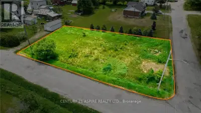 Prime Corner Lot in the Heart of Killaloe – Build Your Dream Home!\r\n\r\nWelcome to an inviting cor...