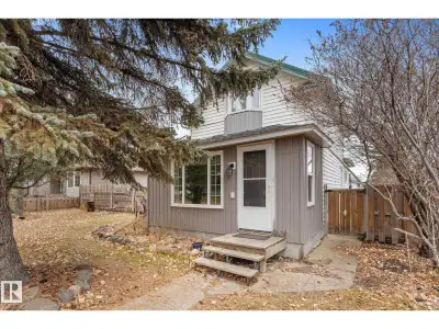 Set on two 33’ x 132’ parcels, this bright, inviting, and full of potential home is a fantastic find...
