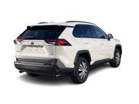 Our 2022 Toyota RAV4 Hybrid LE in Super White is in stock and ready for your driveway! This vehicle... (image 9)