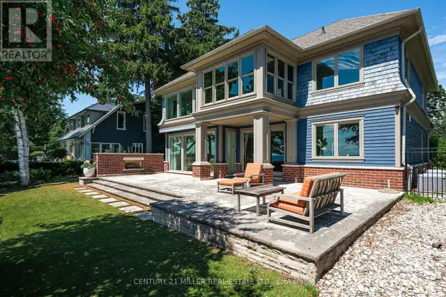 6 CHARTWELL ROAD Oakville (OO Old Oakville), Ontario in Houses for Sale in Oakville / Halton Region - Image 38