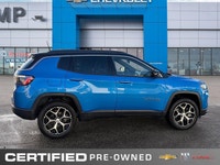 Saskatoon Motor Products - Recent Arrival! 2024 Jeep Compass Limited - Certified. Certification Prog... (image 6)