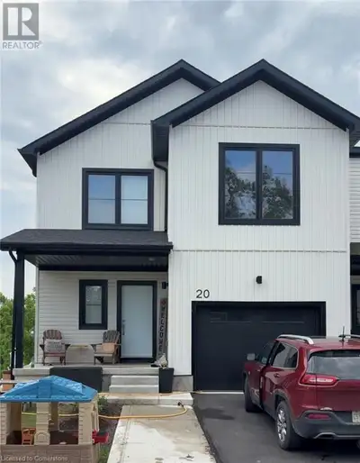 20 TRAILSIDE Drive Unit# 2 Townsend, Ontario