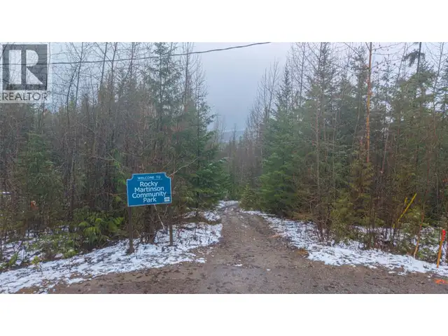 Lot 74 Sunset Drive Eagle Bay, British Columbia in Land for Sale in Kamloops - Image 34