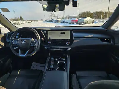 2023 Lexus RX, View more