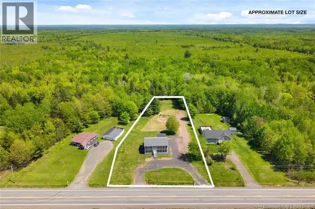 5572 Rte 10 Hardwood Ridge, New Brunswick in Houses for Sale in Fredericton - Image 5
