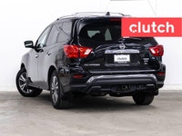 Integrated Garage Door Opener, 12V Outlet, Hands Free Device Connectivity and more! Clutch is the la... (image 5)