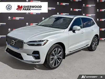 Check out this 2022 Volvo XC60 Inscription before someone takes it home! *This Volvo XC60 Is Competi...